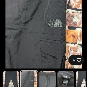 The North Face Black Joggers